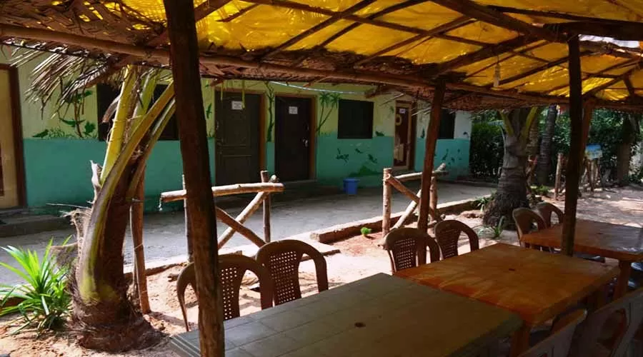 Coconut Garden Beach House in tarkarli at hotelinkonkan.com