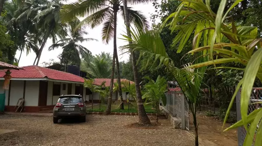 Starling Cottage in nagon at hotelinkonkan.com