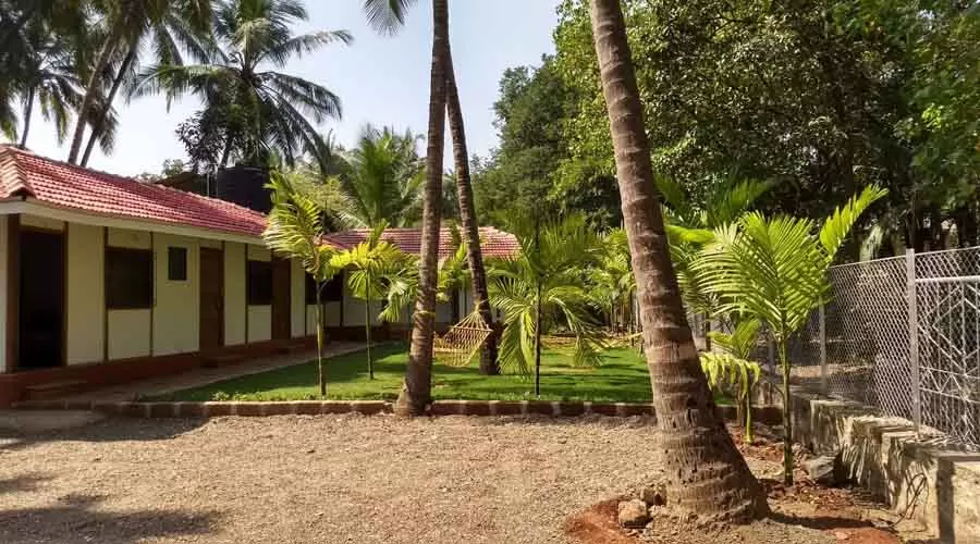 Starling Cottage in nagon at hotelinkonkan.com