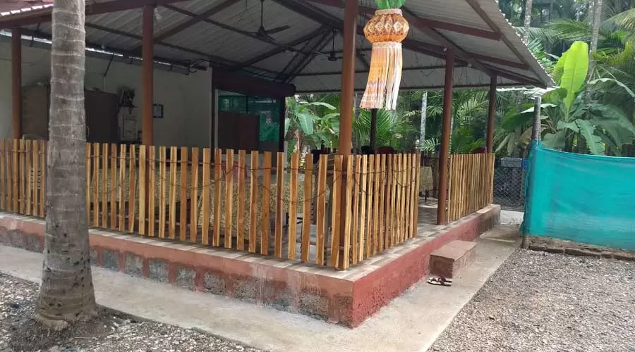 Starling Cottage in nagon at hotelinkonkan.com