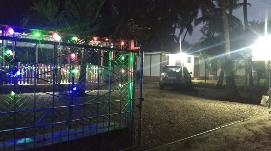 Starling Cottage in nagon at hotelinkonkan.com