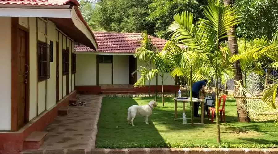 Starling Cottage in nagon at hotelinkonkan.com