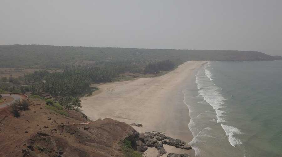 Omkar Sai Niwas  & Annapurna Bhojanalay in ganpatipule