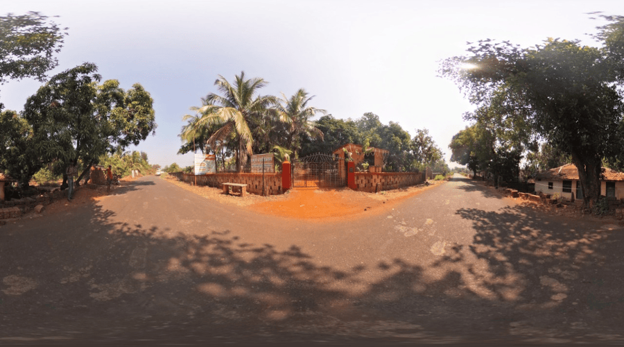 Omkar Sai Niwas  & Annapurna Bhojanalay in ganpatipule