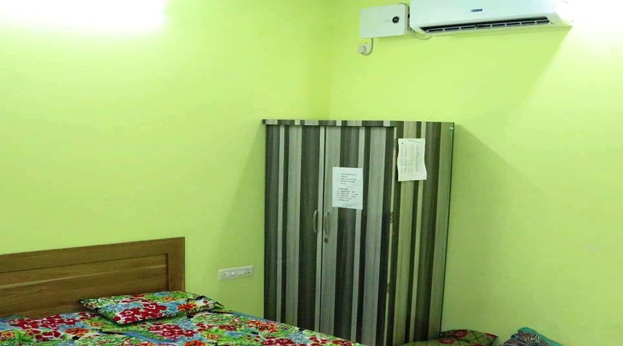 Ac Room in kashid