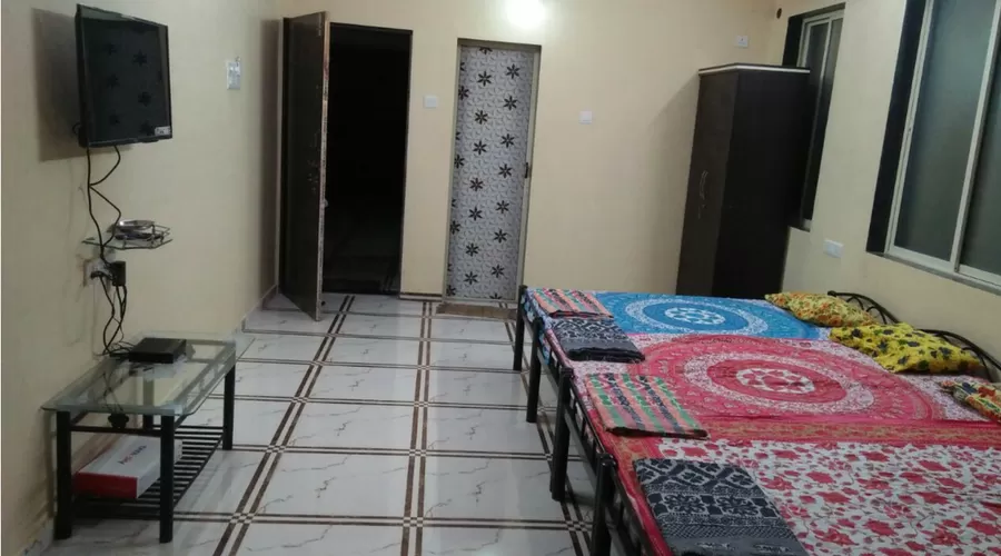 family room in diveagar