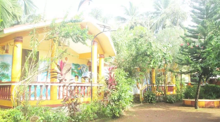 economy cottage in diveagar Dolphin Resort hotelsinkonkan.in 