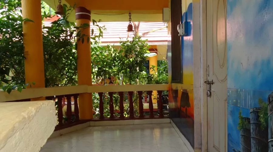 Famouse hotels in diveagar Dolphin Resort best economy cottage in diveagar hotelsinkonkan.in