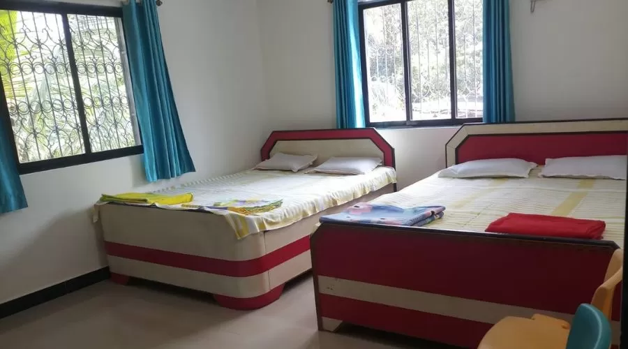 Shivtej Villa Family Resort Murud