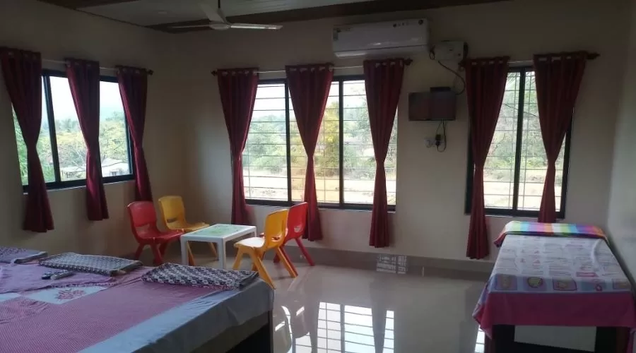 Ac Family Room