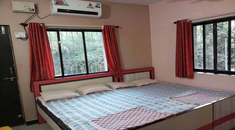 Shivtej Villa Family Resort in dapoli