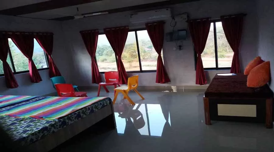 Shivtej Villa Family Resort in dapoli