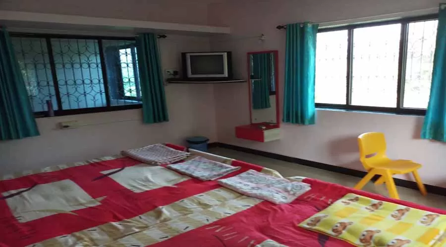 Shivtej Villa Family Resort in dapoli