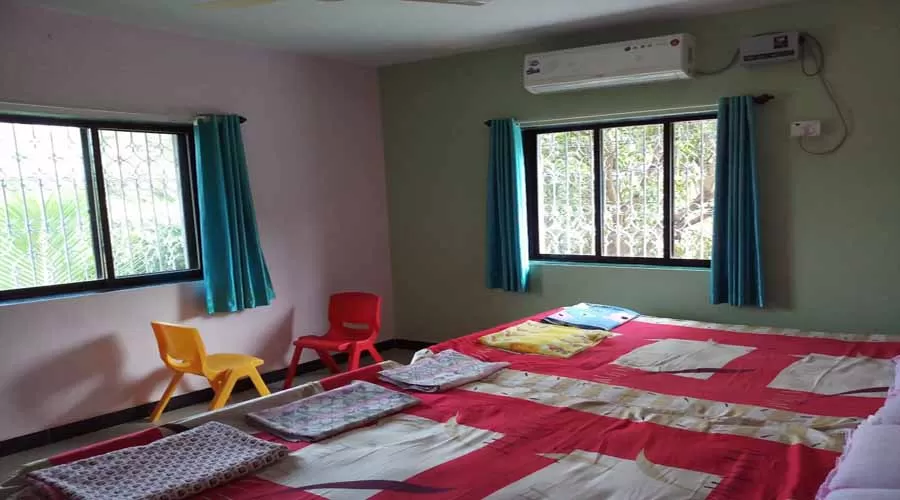 Shivtej Villa Family Resort in dapoli