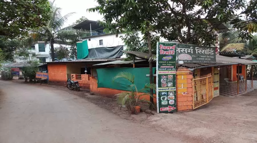 Shivtej Villa Family Resort in dapoli