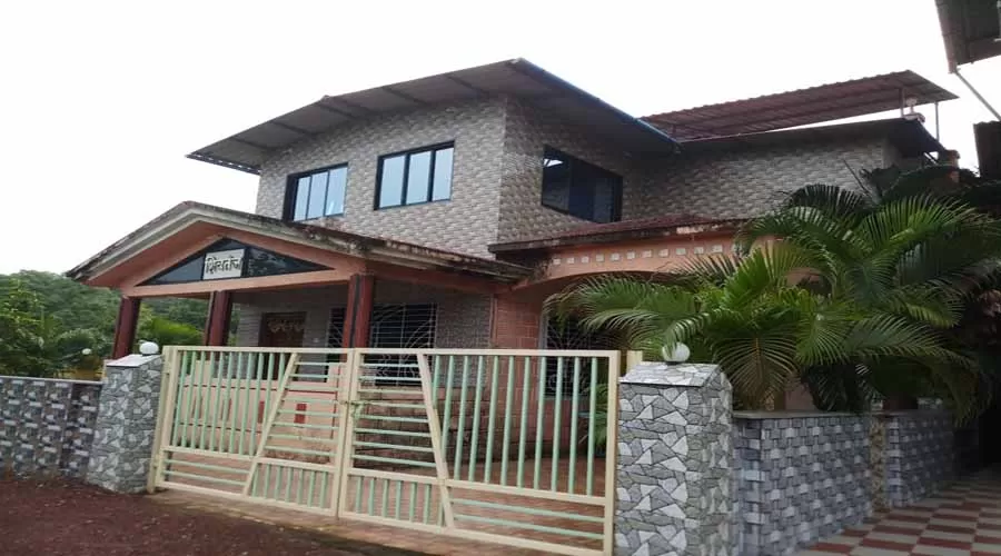 Shivtej Villa Family Resort in dapoli