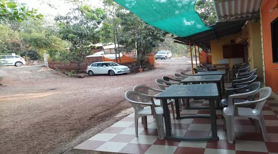 Shivtej Villa Family Resort in dapoli