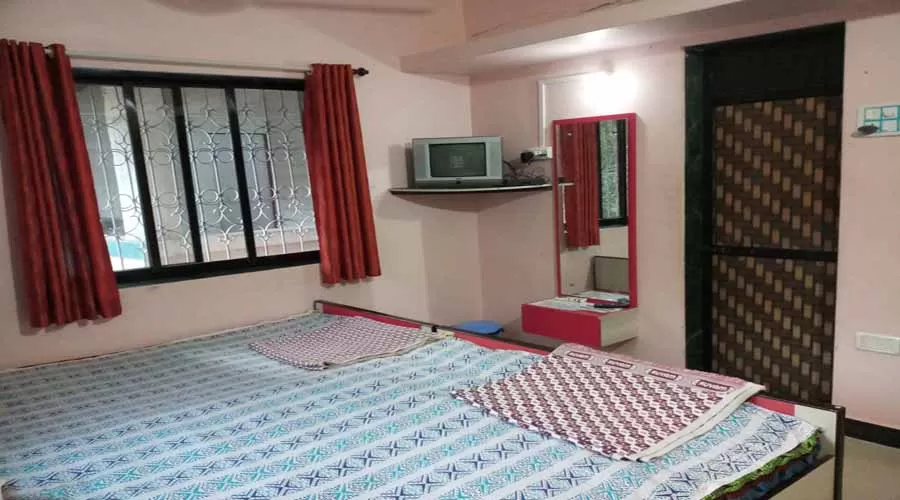 Shivtej Villa Family Resort in dapoli