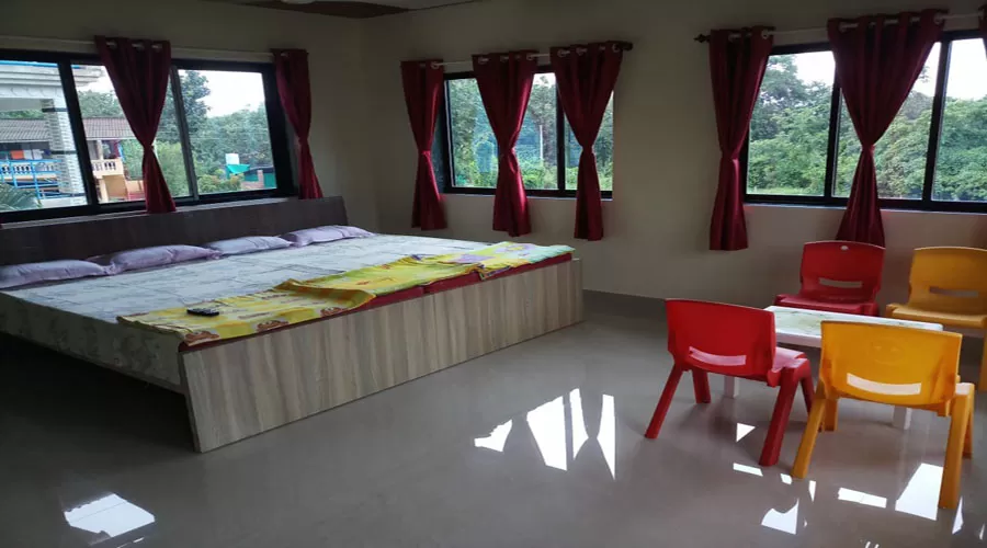 Shivtej Villa Family Resort