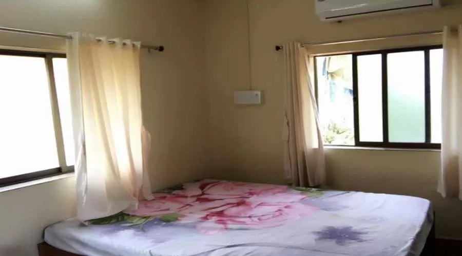 Ac room in anjarle