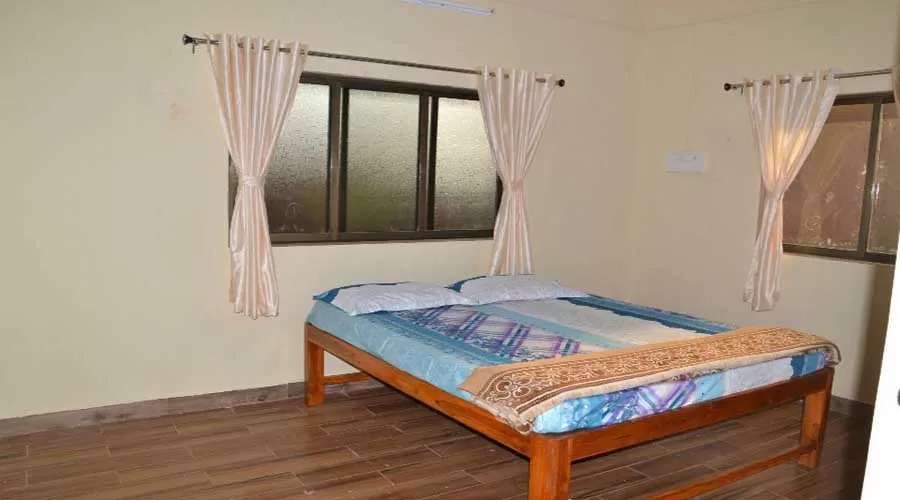 Non ac room in anjarle
