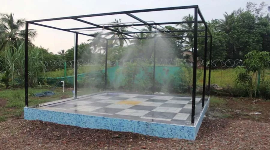 Sai Kishan Resort in alibaug at hotelinkonkan.com