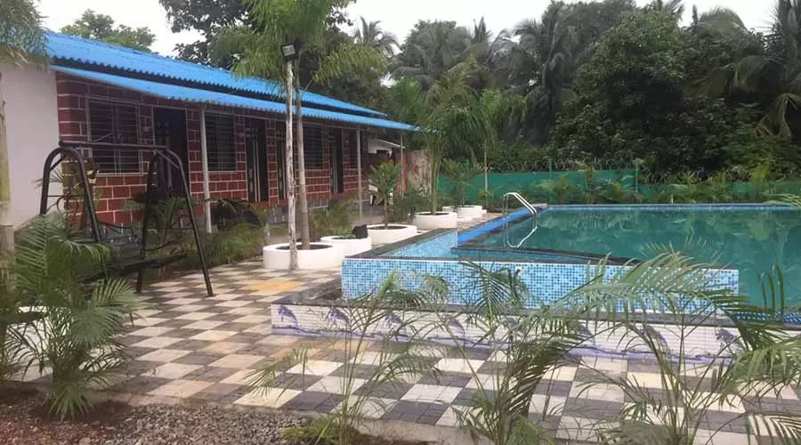 Sai Kishan Resort in alibaug at hotelinkonkan.com