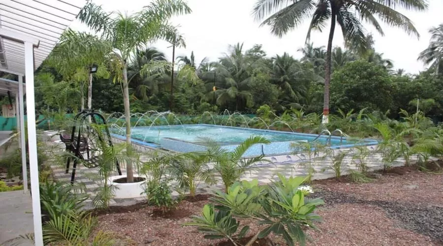 Sai Kishan Resort in kashid at hotelinkonkan.com