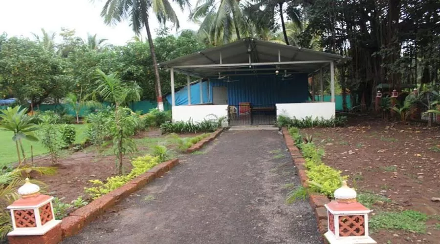 Sai Kishan Resort in kashid at hotelinkonkan.com