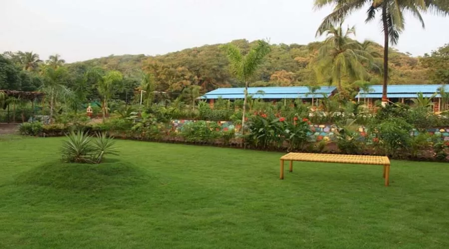 Sai Kishan Resort in kashid at hotelinkonkan.com