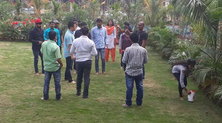 Sai Kishan Resort in kashid at hotelinkonkan.com