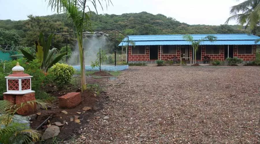 Sai Kishan Resort in kashid at hotelinkonkan.com