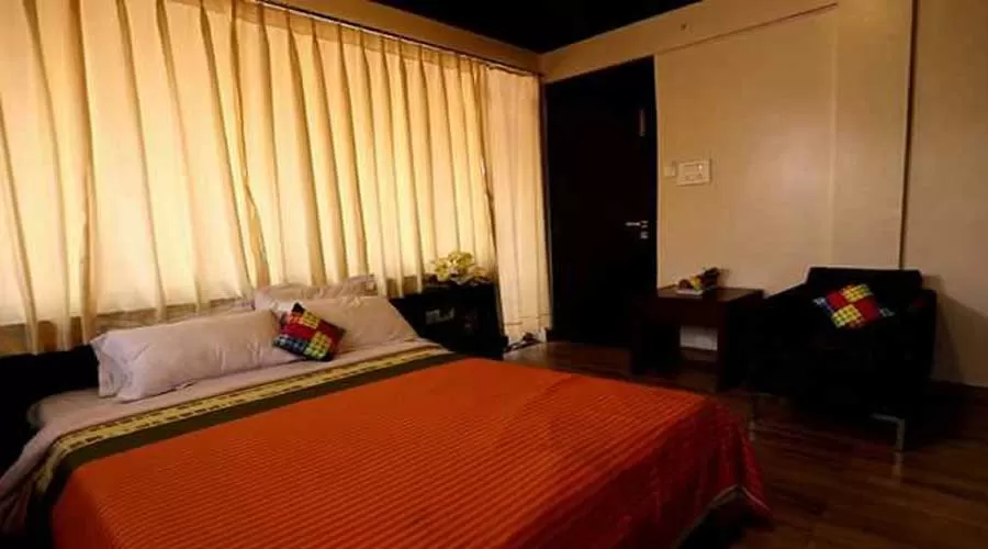 Maharaja suite