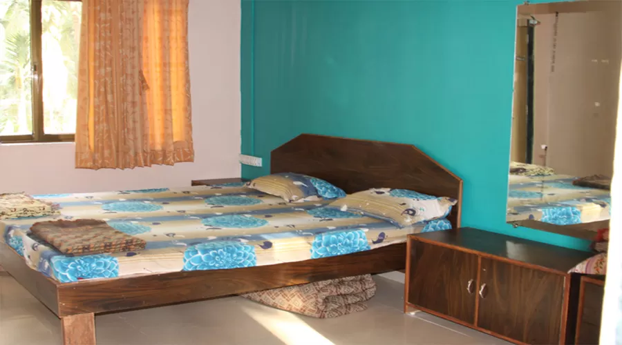 ac rooms ketaki beach resort