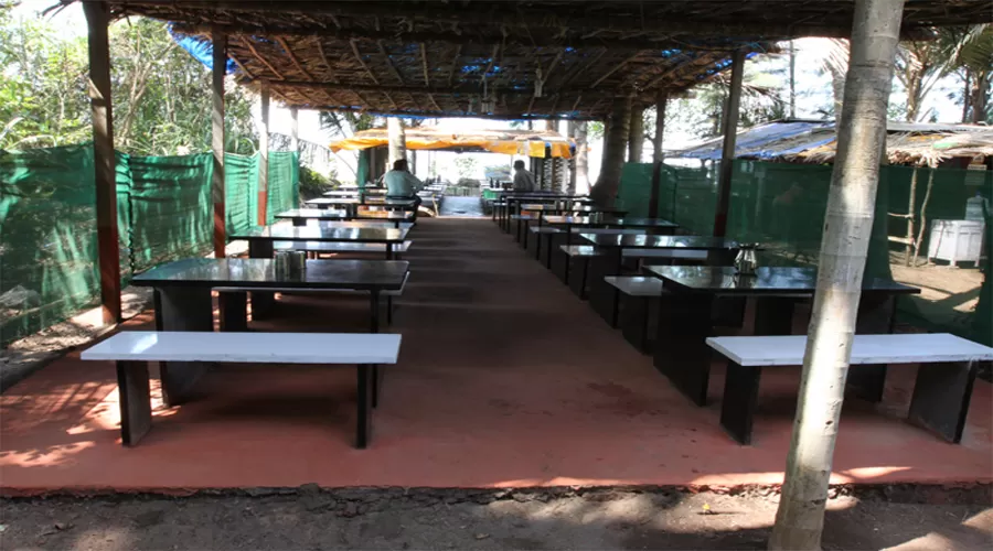 konkani food ketaki beach resort