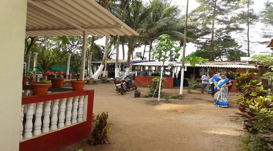ketaki beach resort near harnai