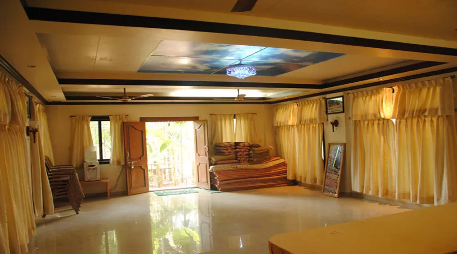 Shreemat Resort in diveagar at hotelinkonkan.com