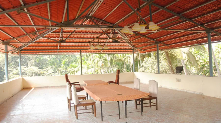 Shreemat Resort in diveagar at hotelinkonkan.com