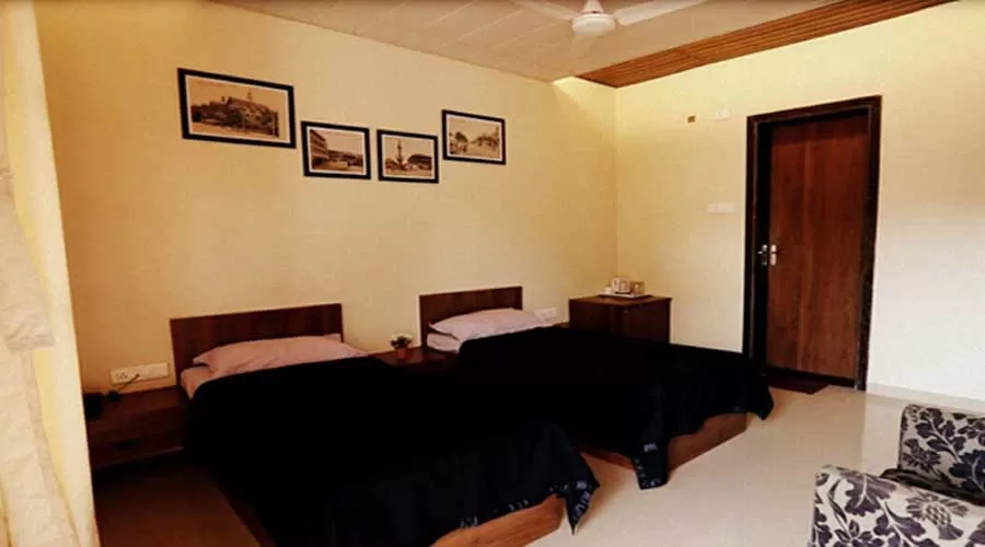 Ac Economy Room