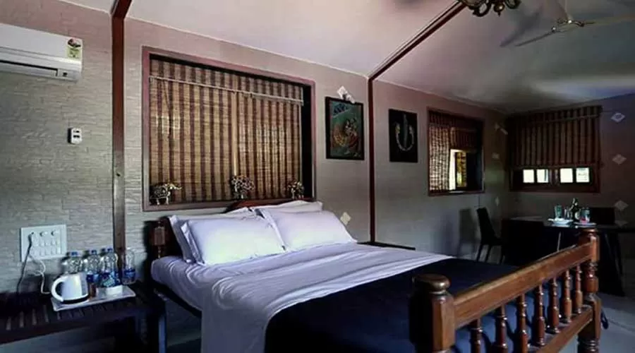 Maharaja suite
