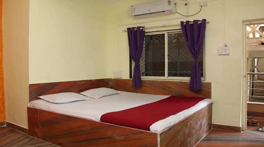Ac room in murud janjira