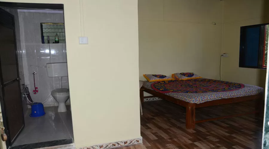 Hotel Samudra in ladghar at hotelinkonkan.com