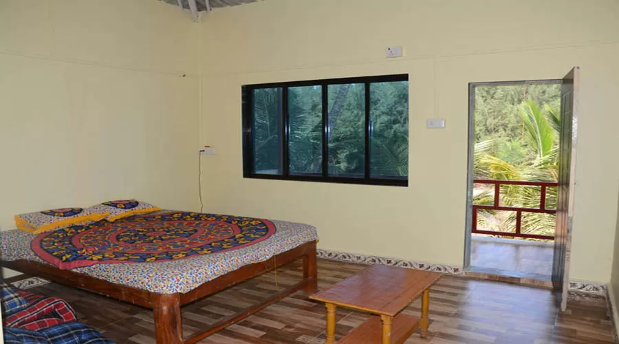 Hotel Samudra in ladghar at hotelinkonkan.com