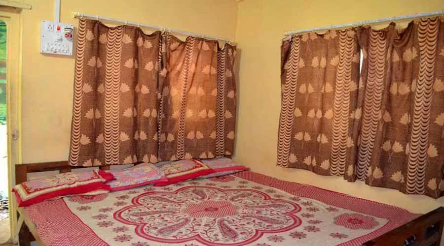non ac room in murud