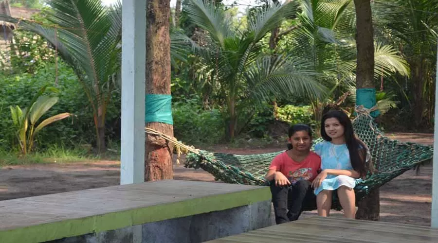 Durga Beach Resort in murud at hotelinkonkan.com