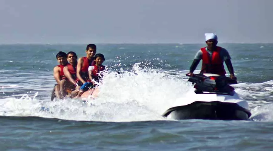 Durga Beach Resort in murud at hotelinkonkan.com