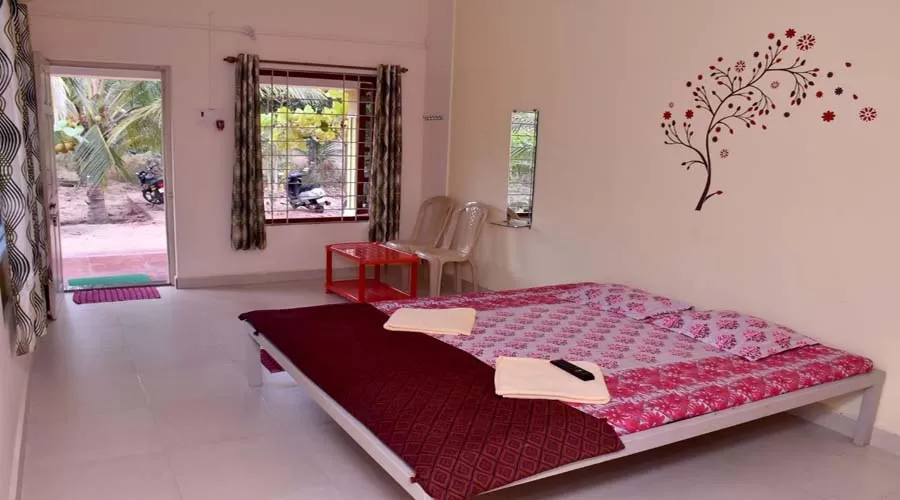 Aaditya Beach Resort in malvan at hotelinkonkan.com