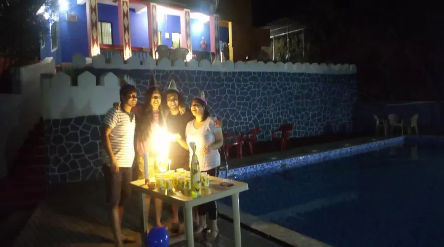 Killa Cottage nagoan