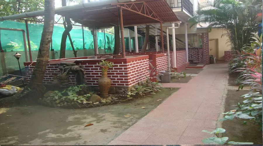 hotels in nagaon  Shingle Resort nagaon hotelsinkonkan.in