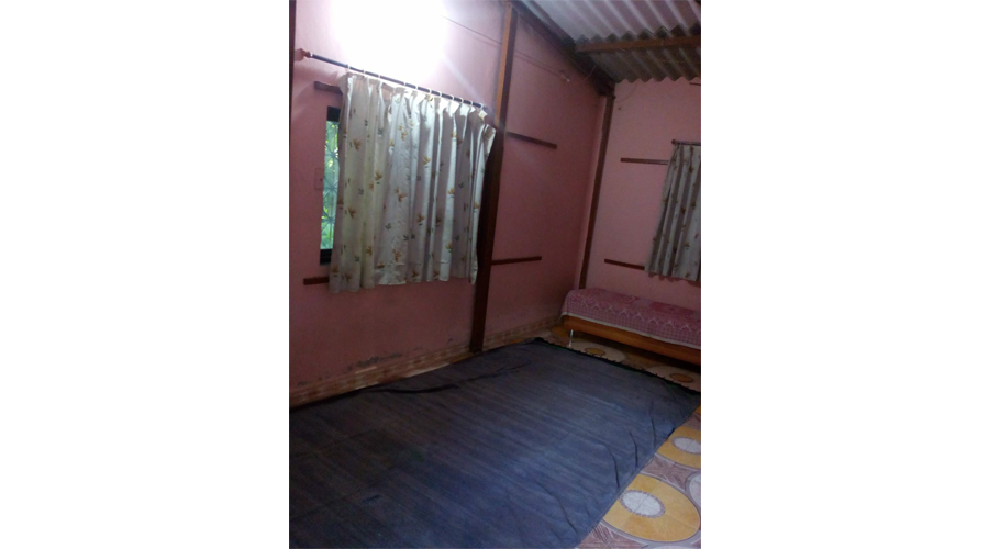 Dormatory Room in shrivardhan